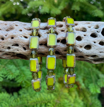 Load image into Gallery viewer, Rectangle Stretchy Bracelet