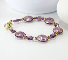 Load image into Gallery viewer, Murano Glass Bracelets