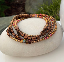 Load image into Gallery viewer, Long Wrap Bracelet