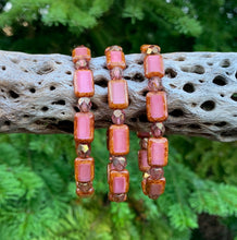 Load image into Gallery viewer, Rectangle Stretchy Bracelet