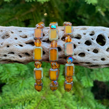 Load image into Gallery viewer, Rectangle Stretchy Bracelet