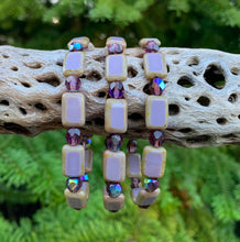 Load image into Gallery viewer, Rectangle Stretchy Bracelet