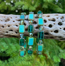 Load image into Gallery viewer, Rectangle Stretchy Bracelet