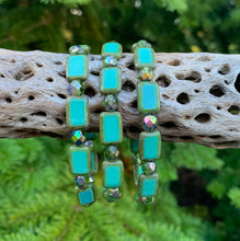 Load image into Gallery viewer, Rectangle Stretchy Bracelet