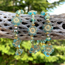 Load image into Gallery viewer, Carded Aster Bracelets