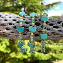 Load image into Gallery viewer, Carded Aster Bracelets