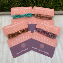 Load image into Gallery viewer, Long Wrap Bracelet