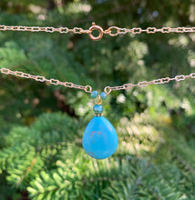 Load image into Gallery viewer, Magnesite Chain 18" Necklace