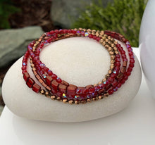 Load image into Gallery viewer, Long Wrap Bracelet