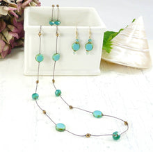 Load image into Gallery viewer, Disc 36" Long Necklace