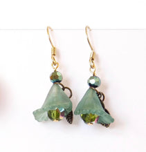 Load image into Gallery viewer, Lucite Earrings