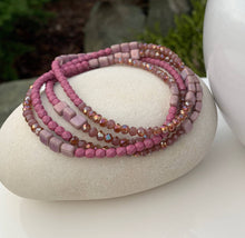 Load image into Gallery viewer, Long Wrap Bracelet