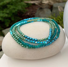 Load image into Gallery viewer, Long Wrap Bracelet