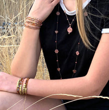 Load image into Gallery viewer, Long Wrap Bracelet