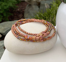 Load image into Gallery viewer, Long Wrap Bracelet