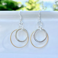 Load image into Gallery viewer, Hoop Earrings