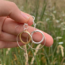 Load image into Gallery viewer, Hoop Earrings