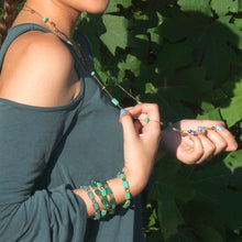 Load image into Gallery viewer, Rectangle 36" Long Necklace