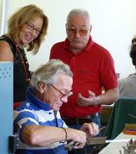 Load image into Gallery viewer, Murano Pendant Necklace