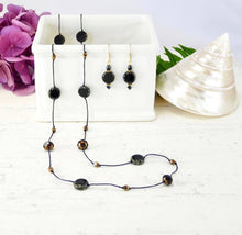 Load image into Gallery viewer, Disc 36" Long Necklace