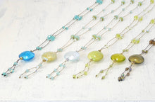 Load image into Gallery viewer, Murano Pendant Necklace