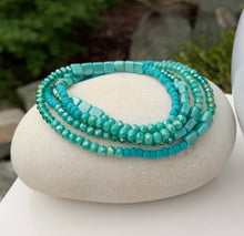 Load image into Gallery viewer, Long Wrap Bracelet