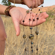 Load image into Gallery viewer, Murano Pendant Necklace