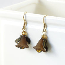 Load image into Gallery viewer, Lucite Earrings