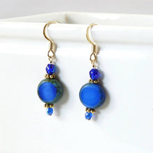 Load image into Gallery viewer, Disc Earrings