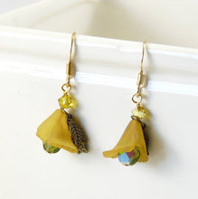 Load image into Gallery viewer, Lucite Earrings