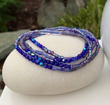 Load image into Gallery viewer, Long Wrap Bracelet