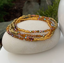 Load image into Gallery viewer, Long Wrap Bracelet