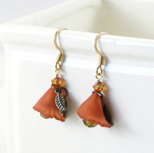 Load image into Gallery viewer, Lucite Earrings