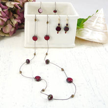 Load image into Gallery viewer, Disc 36" Long Necklace