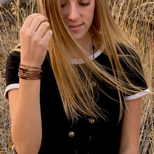 Load image into Gallery viewer, Murano 36" Hand Knotted Long Necklace