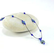 Load image into Gallery viewer, Square Pendant Necklace