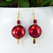 Load image into Gallery viewer, Murano Glass Earrings

